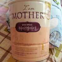 Sữa bột I am mother 1(800g)(Hàng xách tay cho con yêu)