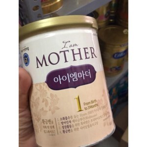 Sữa bột XO I am Mother 1 - hộp 400g (dành cho trẻ từ 0 - 3 tháng)