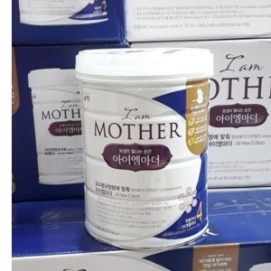 Sữa bột XO I am Mother 4 - hộp 800g (dành cho trẻ từ 1 - 3 tuổi)