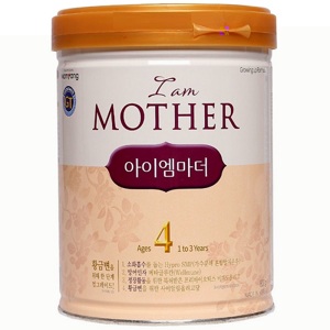 Sữa bột XO I am Mother 4 - hộp 800g (dành cho trẻ từ 1 - 3 tuổi)