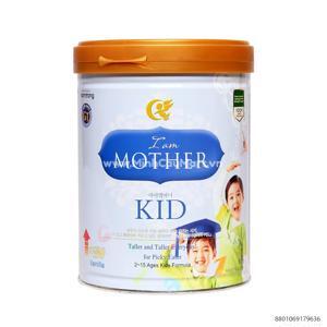 Sữa bột XO I am Mother for KID - hộp 660g (dành cho trẻ từ 1 - 15 tuổi)