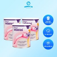 Sữa bột Infatrini Đức 400g, sữa béo tăng cân cho trẻ từ sơ sinh đến 18 tháng