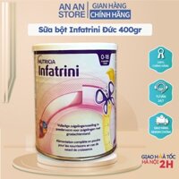 Sữa bột Infatrini - Sữa bột cho bé giàu dưỡng chất, dễ hấp thu, vị thơm ngon An An Store