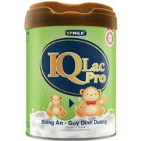 Sữa bột IQLAC PRO _ VP MILK _900 g