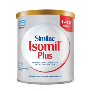 Sữa Bột Isomil Plus (400g)
