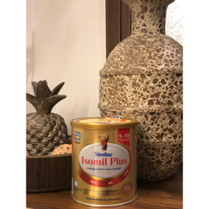 Sữa Bột Isomil Plus (400g)