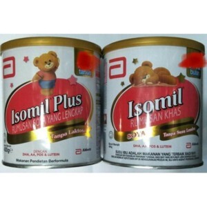 Sữa Bột Isomil Plus (400g)
