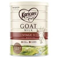 SỮA BỘT KARICARE GOAT FOLLOW-ON FORMULA SỐ 2, SỐ 3
