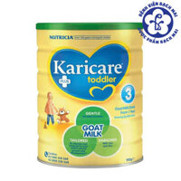 Sữa Bột Karicare Goats Milk Của Úc Cho Bé Từ 0-3 Tuổi 900g