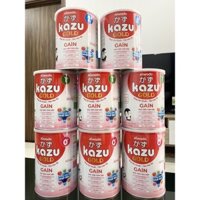 SỮA BỘT KAZU GAIN GOLD số 0+, 1+ và 2+ lon 810g [HSD 2027]