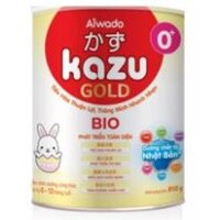 Sữa Bột Kazu Gold BIO 0+ lon 350g