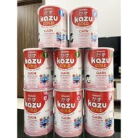 SỮA BỘT KAZU GOLD số 0+, 1+ và 2+ lon 810g [HSD 2027]