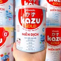 Sữa bột Kazu Miễn dịch Gold 0 + 350g