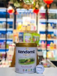Sữa bột Kendamil Organic số 1 (800g)