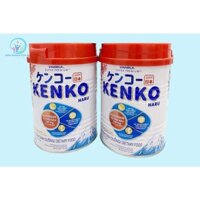 sữa bột kenko haru 850g date mới