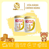 SỮA BỘT KI PLUS TĂNG CHIỀU CAO CHO TRẺ SỐ 1 HÀN QUỐC DATE MỚI HỘP 750gr - NaNa