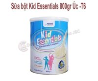 Sữa bột Kid Essentials (1-10 tuổi) -800gr Úc -T6