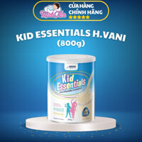 Sữa bột Kid Essentials nhập khẩu Úc lon 800g - cho trẻ biếng ăn, chậm tăng cân