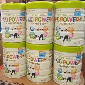 Sữa bột Kid Power A+ - 750g