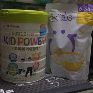 Sữa bột Kid Power A+ - 750g
