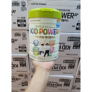 Sữa bột Kid Power A+ - 750g