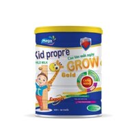 Sữa bột Kid Pro Grow gain dành cho bé từ 1- 16 tuổi trở lên date mới 900g