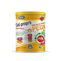 Sữa bột KIDPRO pedia dành cho bè biếng ăn 900gr