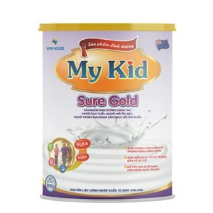 Sữa bột Havit Kidsure 900g (trẻ 1-6 tuổi biếng ăn thấp còi)