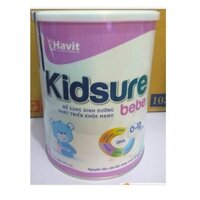 Sữa bột Kidsure bebe 400g(dành cho bé 0-12 tháng)