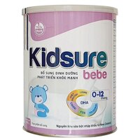 Sữa bột Kidsure Bebe cho trẻ từ 0 đến 12 tháng hộp 900g