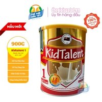 Sữa bột KidTalent 1 Dành cho trẻ biếng ăn, chậm lớn, suy dinh dưỡng, thấp còi 900g