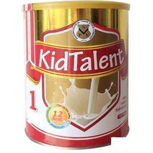 Sữa bột KidTalent 1 - hộp 900g