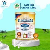 Sữa Bột Kingdom Colostrum 24h Gold 0+ cho tre tu 0-12 thang 900g (Date New)