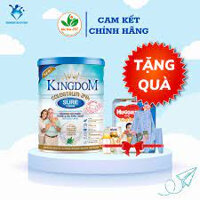 Sữa Bột Kingdom Colostrum 24h Sure Canxi (900g) Co qua tang