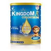 Sữa Bột KingDom Colostrum A+ 24h Baby (Date New) si ib