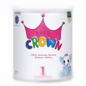 Sữa bột Koko Crow 1 - 400g (từ 0 - 06 tháng tuổi)