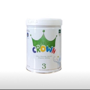 Sữa bột Koko Crown 3 - 800g (từ 1 - 3 tuổi)