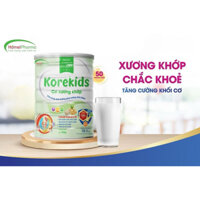 SỮA BỘT KOREKIDS DÀNH CHO NGƯỜI TRÊN 18TUỔI. GIÚP HỆ CƠ XƯƠNG KHỚP CHẮC KHOẺ LON 900g