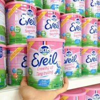 Sữa Bột Lactel Eveil