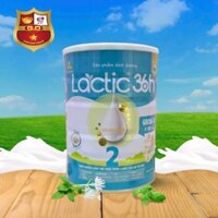 Sữa bột Lactic 36h Grow IQ – từ 1 đến 10 tuổi -900g