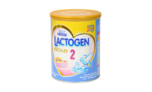 Sữa bột Lactogen Gold 2 - hộp 900g (dành cho trẻ từ 6 - 12 tháng)
