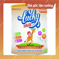 Sữa Bột LUCKY MILKGROW IQ phát triển chiều cao