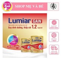 Sữa bột LUMIAR COLOSTRUM BABY- GROW- GAIN