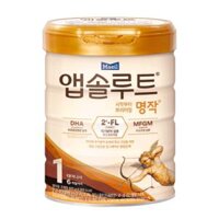 Sữa Bột Maeil Absolute 1 Hàn Quốc Cho Bé Từ 0 – 6 Tháng Tuổi