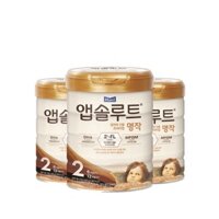 Sữa bột Maeil Thiên Thần nội địa Hàn số 2 800g(cho bé 6-12 tháng)