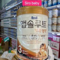 Sữa bột Maeil Thiên Thần số 3 800g cho bé >1 tuổi, hấp thu tốt-tăng cân-cao lớn