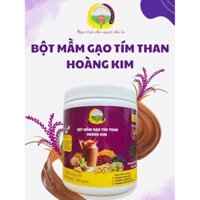 SỮA BỘT MẦM GẠO TÍM THAN HOÀNG KIM [350gram]