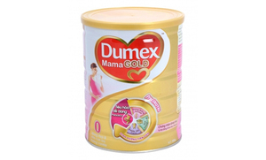 Sữa bột Dumex Mama Gold - hộp 800g (dành cho bà mẹ mang thai và cho con bú)