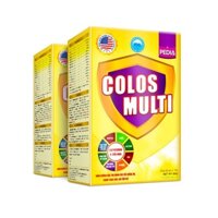 Sữa bột Mama Sữa Non Colos Multi Pedia hộp 22 gói x 16g - 352g