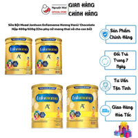 Sữa Bột Mead Johnson Enfamama A+ Hương Vani/ Chocolate Hộp 400g/ 830g